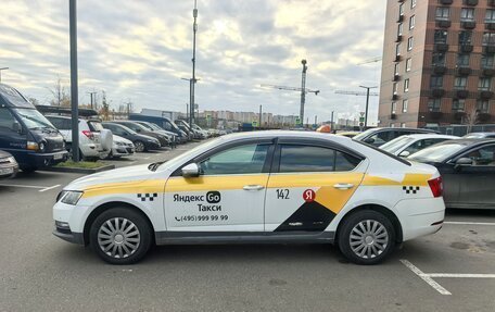 Skoda Octavia, 2020 год, 1 220 000 рублей, 3 фотография