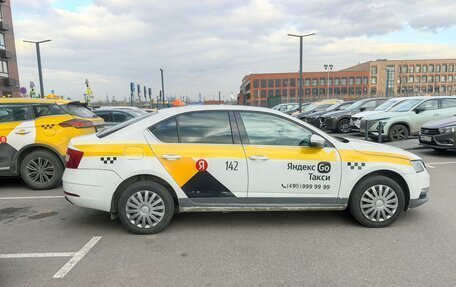 Skoda Octavia, 2020 год, 1 220 000 рублей, 4 фотография