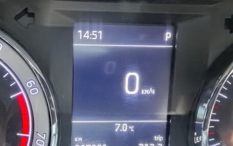 Skoda Octavia, 2020 год, 1 220 000 рублей, 11 фотография