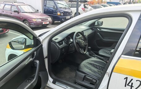 Skoda Octavia, 2020 год, 1 220 000 рублей, 8 фотография