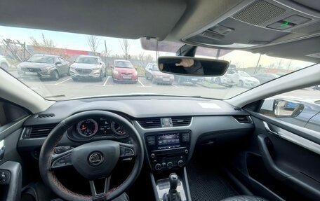 Skoda Octavia, 2020 год, 1 220 000 рублей, 10 фотография