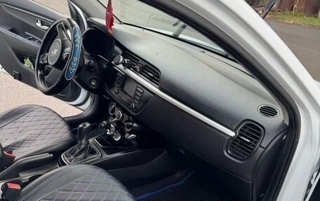 KIA Rio IV, 2019 год, 670 000 рублей, 7 фотография