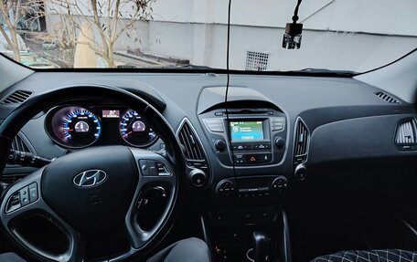 Hyundai ix35 I рестайлинг, 2014 год, 1 670 000 рублей, 5 фотография