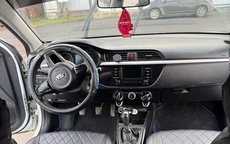 KIA Rio IV, 2019 год, 670 000 рублей, 5 фотография