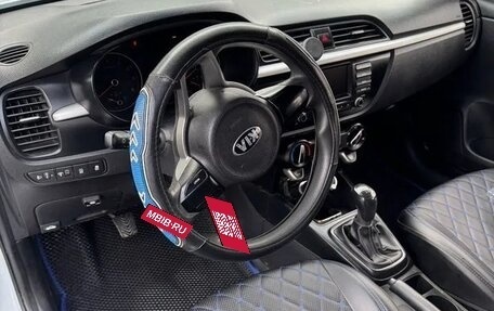 KIA Rio IV, 2019 год, 670 000 рублей, 6 фотография