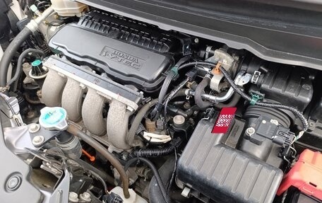 Honda Freed I, 2013 год, 1 270 000 рублей, 24 фотография