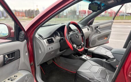 Chevrolet Lacetti, 2009 год, 440 000 рублей, 11 фотография