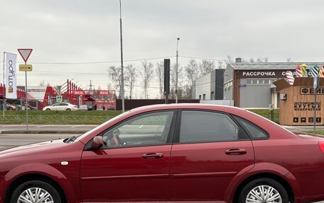 Chevrolet Lacetti, 2009 год, 440 000 рублей, 8 фотография