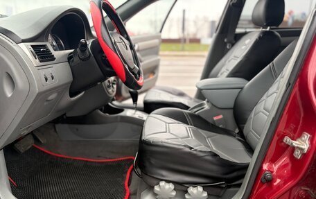 Chevrolet Lacetti, 2009 год, 440 000 рублей, 12 фотография