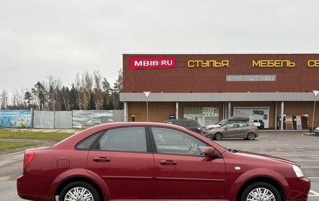 Chevrolet Lacetti, 2009 год, 440 000 рублей, 4 фотография