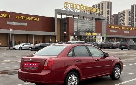 Chevrolet Lacetti, 2009 год, 440 000 рублей, 5 фотография