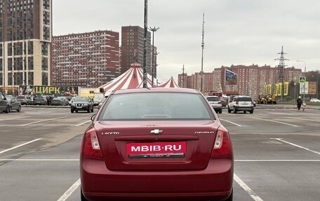 Chevrolet Lacetti, 2009 год, 440 000 рублей, 6 фотография