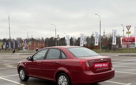 Chevrolet Lacetti, 2009 год, 440 000 рублей, 7 фотография