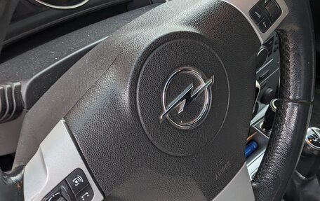 Opel Astra H, 2013 год, 750 000 рублей, 12 фотография