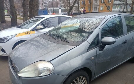 Fiat Punto III Punto Evo рестайлинг, 2010 год, 280 000 рублей, 2 фотография