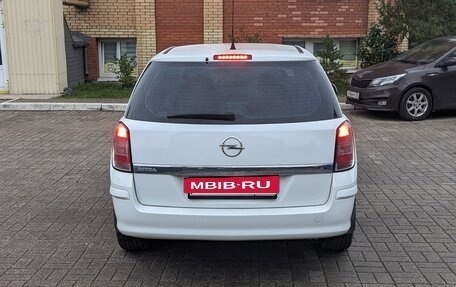 Opel Astra H, 2013 год, 750 000 рублей, 18 фотография