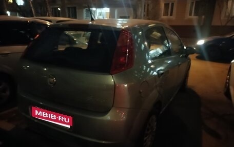 Fiat Punto III Punto Evo рестайлинг, 2010 год, 280 000 рублей, 3 фотография