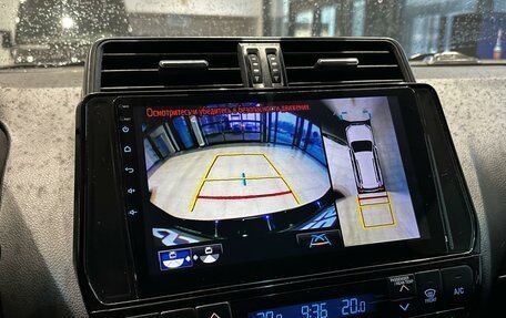 Toyota Land Cruiser Prado 150 рестайлинг 2, 2018 год, 5 290 000 рублей, 16 фотография