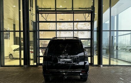 Toyota Land Cruiser Prado 150 рестайлинг 2, 2018 год, 5 290 000 рублей, 4 фотография