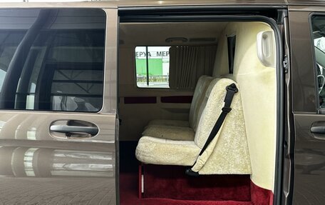 Mercedes-Benz Vito, 2016 год, 3 390 000 рублей, 8 фотография