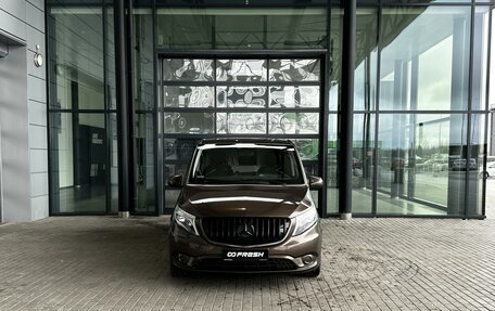 Mercedes-Benz Vito, 2016 год, 3 390 000 рублей, 3 фотография