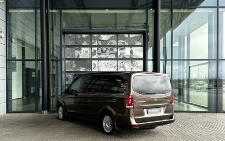 Mercedes-Benz Vito, 2016 год, 3 390 000 рублей, 2 фотография