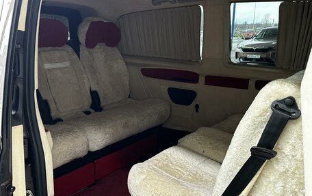 Mercedes-Benz Vito, 2016 год, 3 390 000 рублей, 9 фотография