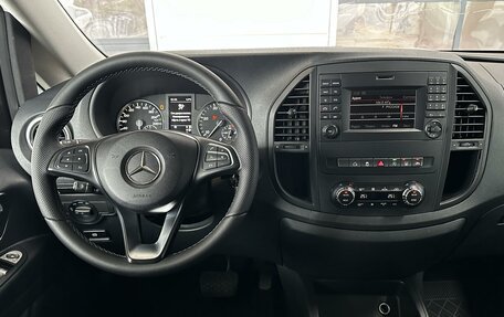 Mercedes-Benz Vito, 2016 год, 3 390 000 рублей, 12 фотография