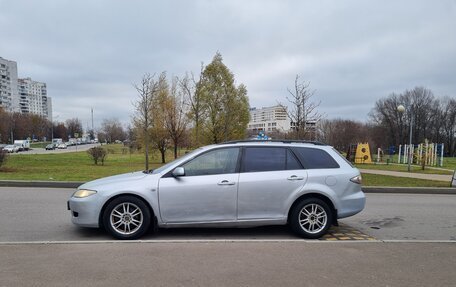 Mazda 6, 2004 год, 255 000 рублей, 7 фотография