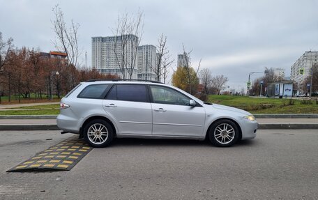Mazda 6, 2004 год, 255 000 рублей, 8 фотография