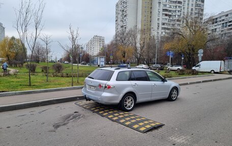 Mazda 6, 2004 год, 255 000 рублей, 6 фотография