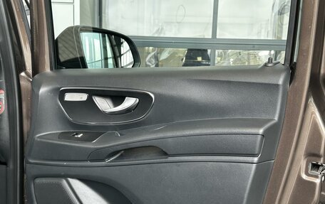 Mercedes-Benz Vito, 2016 год, 3 390 000 рублей, 18 фотография