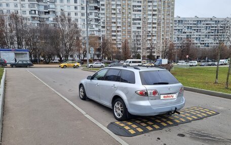 Mazda 6, 2004 год, 255 000 рублей, 4 фотография