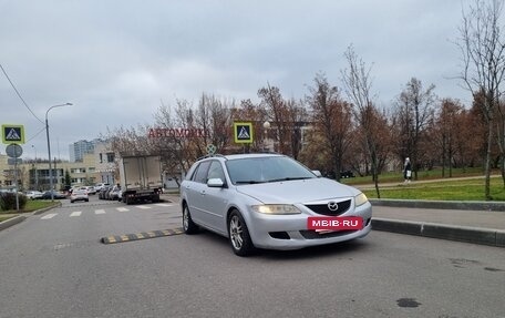 Mazda 6, 2004 год, 255 000 рублей, 3 фотография