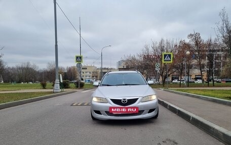 Mazda 6, 2004 год, 255 000 рублей, 2 фотография