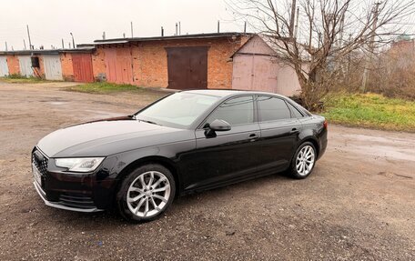 Audi A4, 2015 год, 1 740 000 рублей, 3 фотография