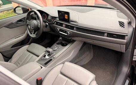 Audi A4, 2015 год, 1 740 000 рублей, 13 фотография