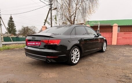 Audi A4, 2015 год, 1 740 000 рублей, 8 фотография