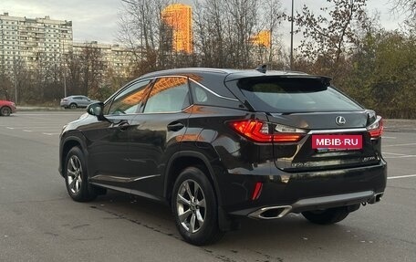 Lexus RX IV рестайлинг, 2019 год, 3 400 000 рублей, 5 фотография