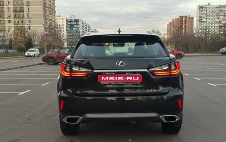 Lexus RX IV рестайлинг, 2019 год, 3 400 000 рублей, 4 фотография