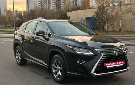 Lexus RX IV рестайлинг, 2019 год, 3 400 000 рублей, 2 фотография