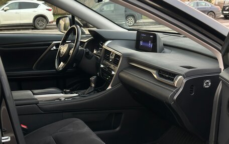 Lexus RX IV рестайлинг, 2019 год, 3 400 000 рублей, 9 фотография