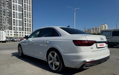 Audi A4, 2022 год, 4 350 000 рублей, 4 фотография