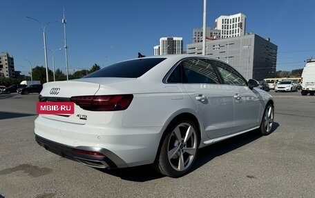 Audi A4, 2022 год, 4 350 000 рублей, 3 фотография