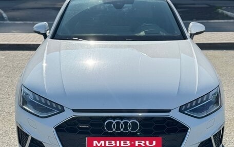 Audi A4, 2022 год, 4 350 000 рублей, 6 фотография