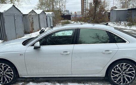 Audi A4, 2022 год, 4 350 000 рублей, 8 фотография
