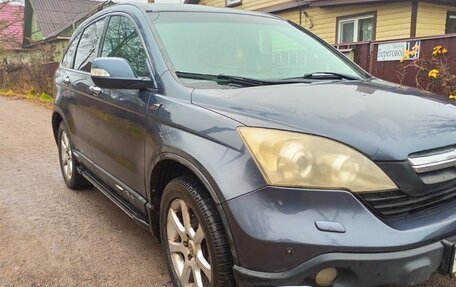 Honda CR-V III рестайлинг, 2008 год, 980 000 рублей, 3 фотография