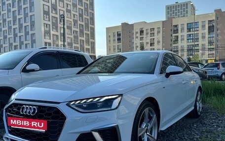 Audi A4, 2022 год, 4 350 000 рублей, 9 фотография