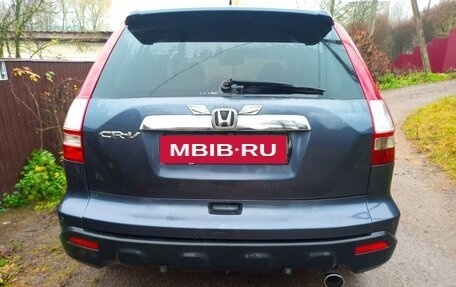 Honda CR-V III рестайлинг, 2008 год, 980 000 рублей, 2 фотография