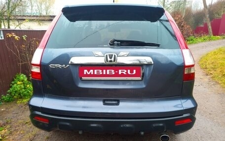 Honda CR-V III рестайлинг, 2008 год, 980 000 рублей, 6 фотография
